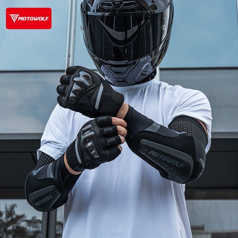 Motorcycle Elbow Protection Pa - Mountain Biking Elbow Pads review and price