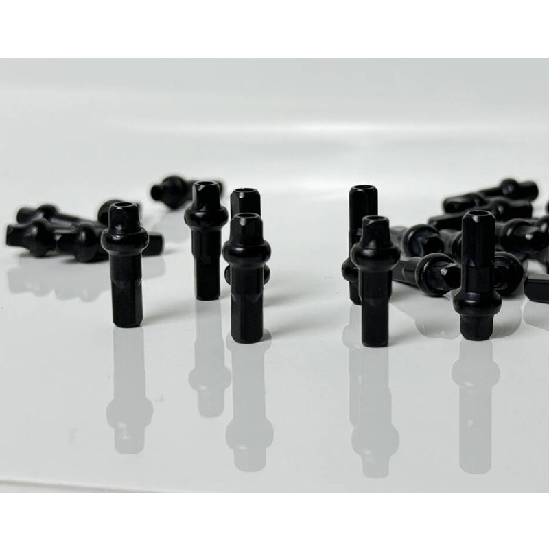Pillar DSN Bicycle Nipples 14G - Spoke Nipple Brass review and price