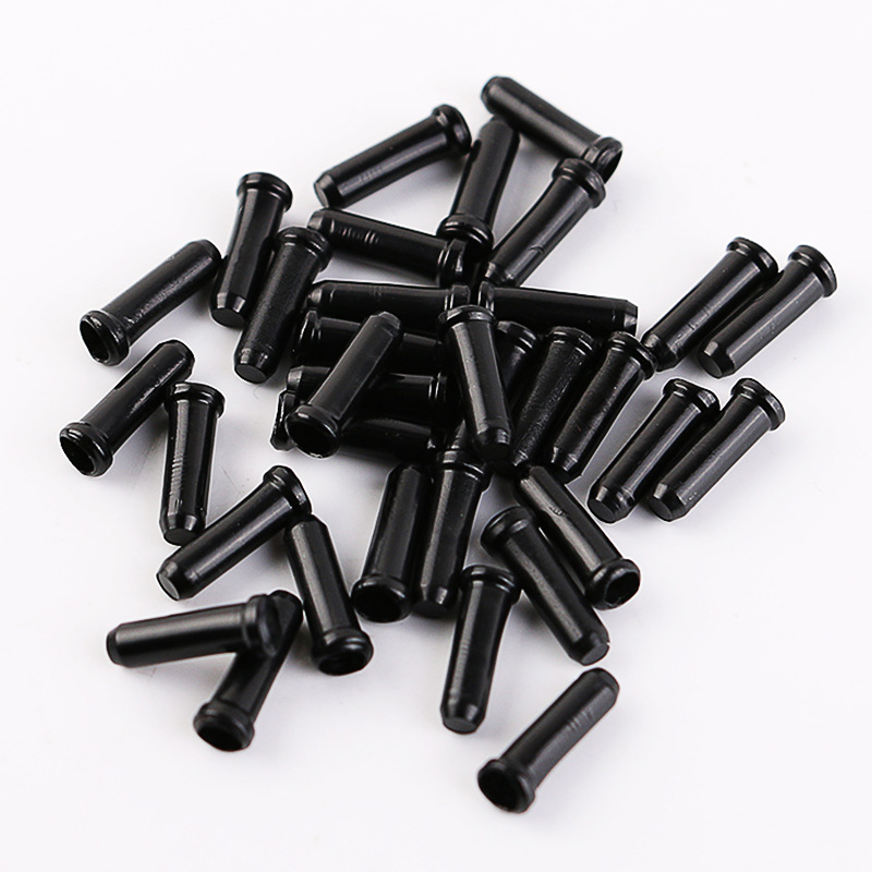 50pcs Bicycle Brake Wire End C - Mountain Biking Tips review and price