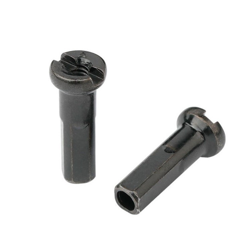 50PCS 14mm Length Bike Spoke N - Spoke Nipple Brass review and price