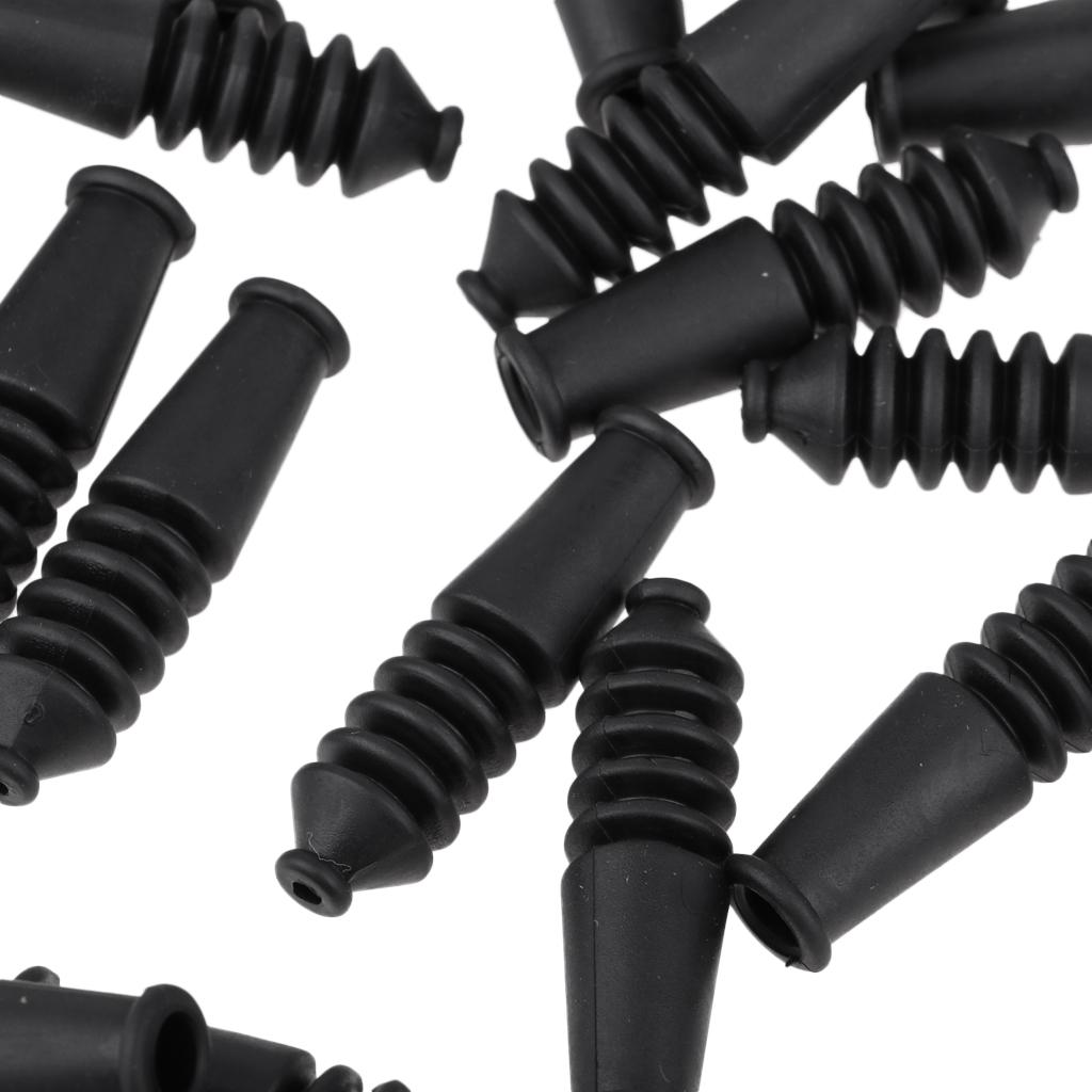 Bike Cable End Caps Soft Rubbe - Mountain Biking Tips review and price