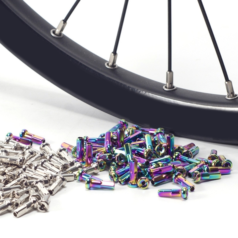36Pcs Mountain Bike Spoke Caps - Mountain Biking Tips review and price