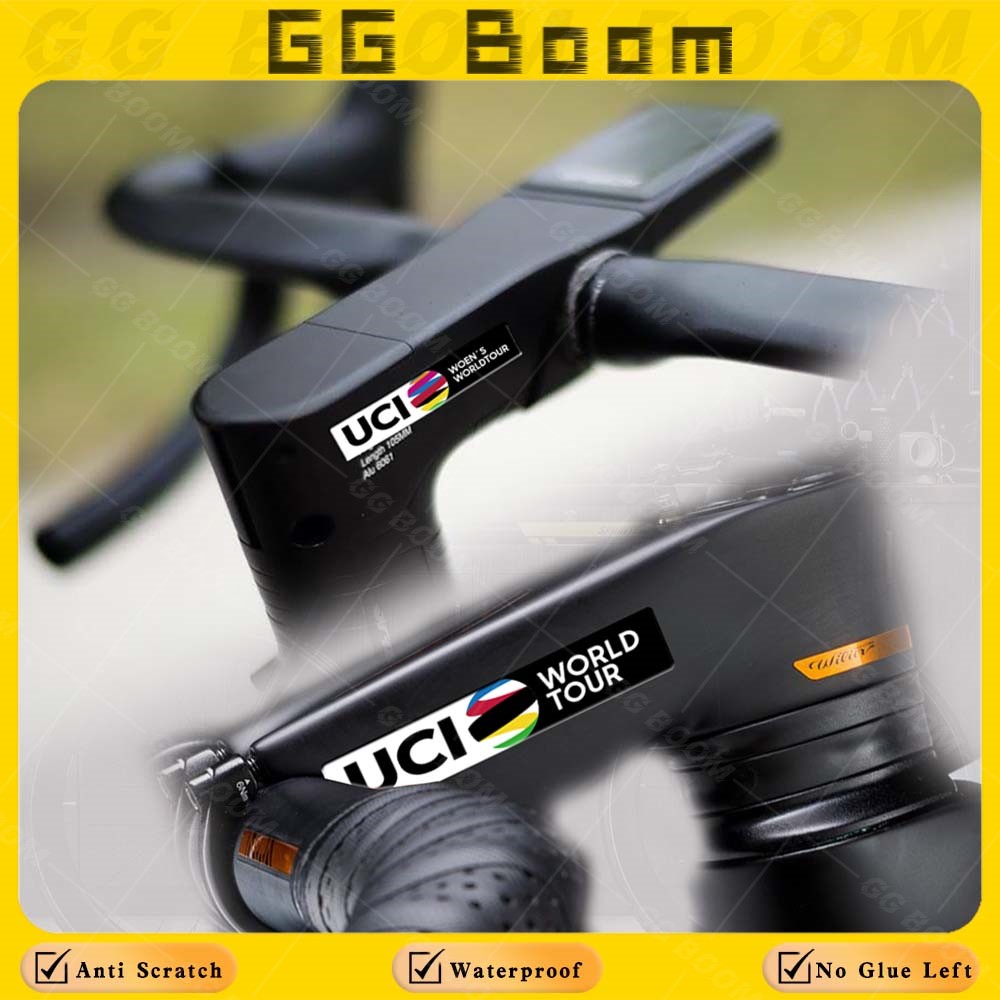 UCI EUROPE TOUR Reflective Sti - Mountain Biking Europe review and price