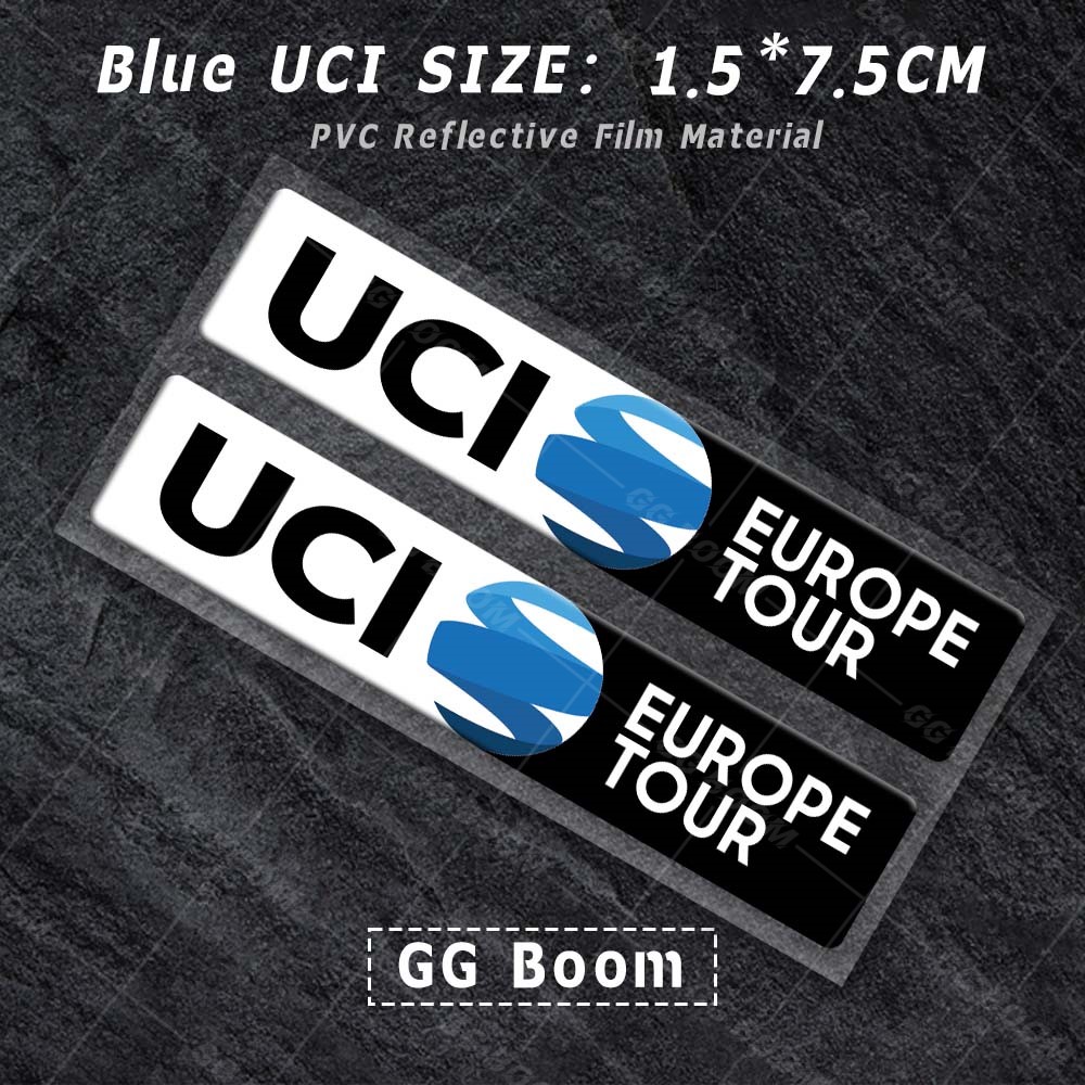 UCI EUROPE TOUR Reflective Sti - Mountain Biking Europe review and price