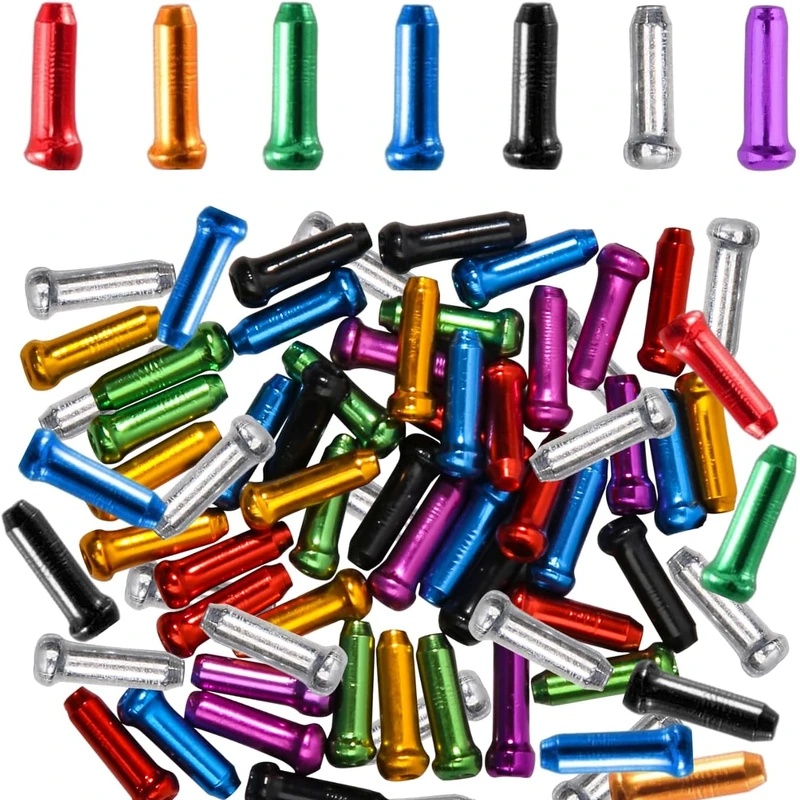 20/40Pcs Bike Inner Cable End  - Mountain Biking Tips review and price
