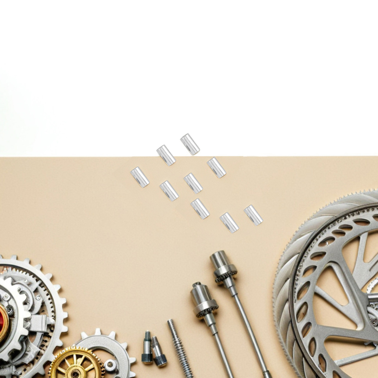 150Pcs Bike Brake Cable End Ca - Mountain Biking Tips review and price