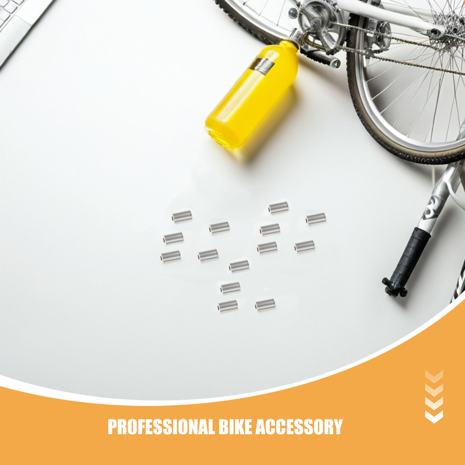 150Pcs Bike Brake Cable End Ca - Mountain Biking Tips review and price