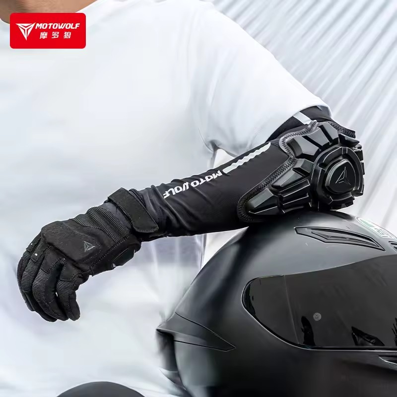 MOTOWOLF Motocross Elbow Prote - Mountain Biking Elbow Pads review and price