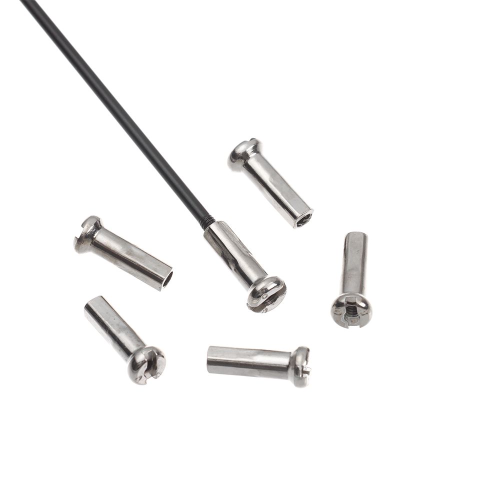 10Sets 14g Bicycle Stainless S - Spoke Nipple Brass review and price