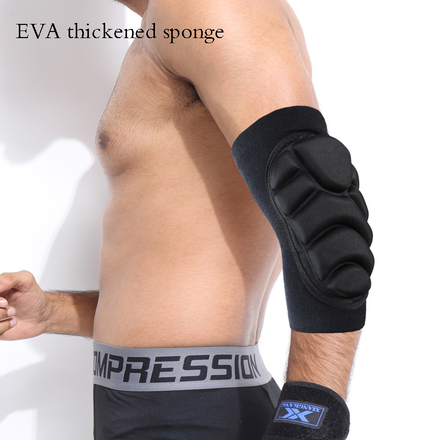 1Pair Professional Ski Protect - Mountain Biking Elbow Pads review and price