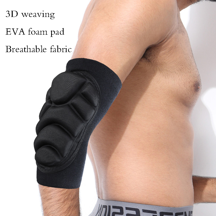 1Pair Professional Ski Protect - Mountain Biking Elbow Pads review and price