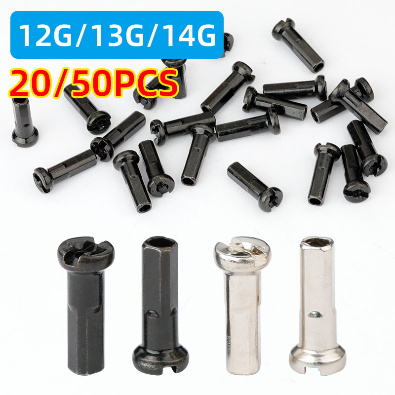 20/50PCS Brass Spoke Nipples 1 - Spoke Nipple Brass review and price