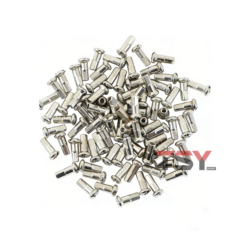 20Pcs 14G 2.0mm Stainless Stee - Spoke Nipple Brass review and price