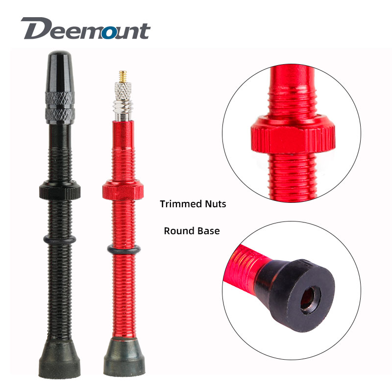 2pcs Deemount 60mm Bicycle Tub - Spoke Nipple Brass review and price