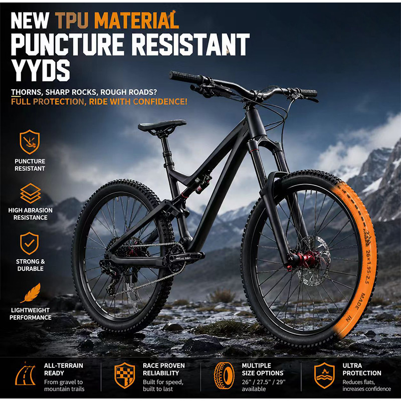 Mountain Bicycle Tire Bike Inn - Mountain Biking Tube review and price