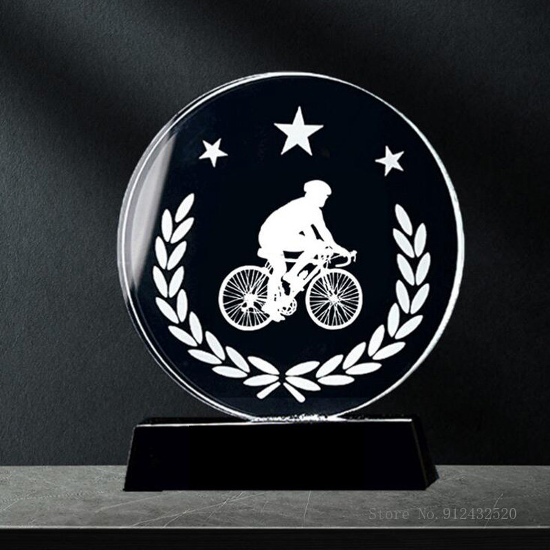 Creative Sports Bicycle Trophy - Mountain Biking Europe review and price