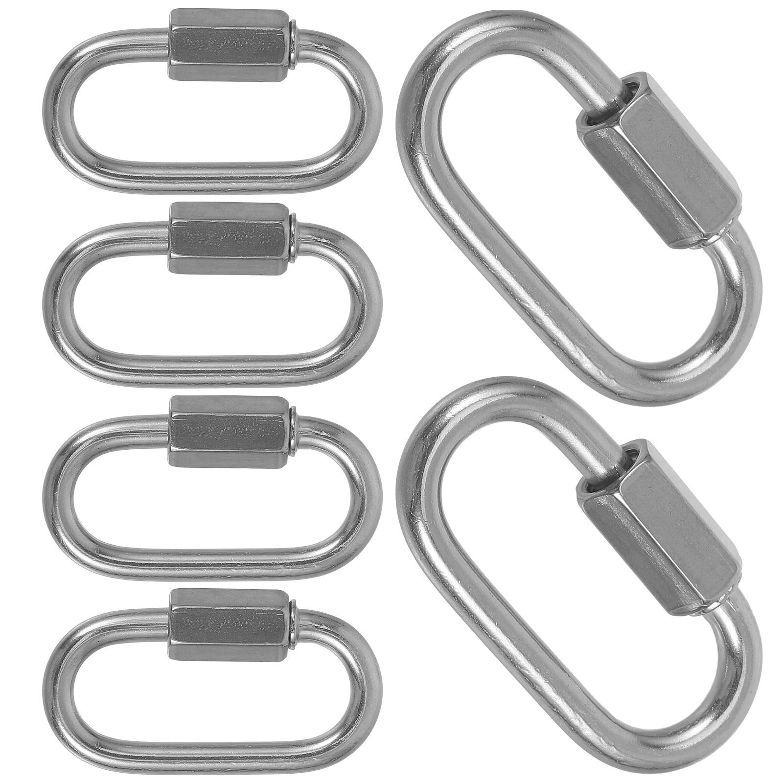 6Pcs Stainless Steel Quick Lin - Chain Quick Link review and price