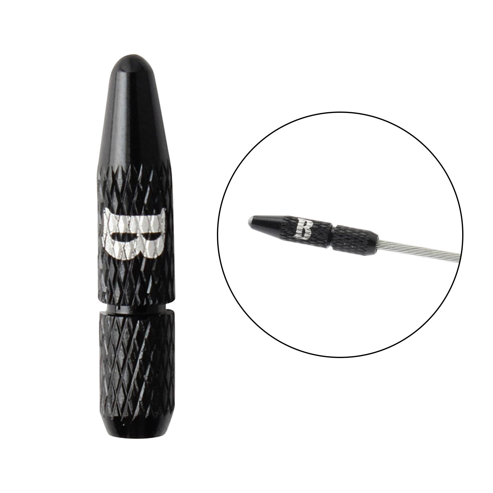 Cable End Caps, Bike Brake Lin - Mountain Biking Tips review and price