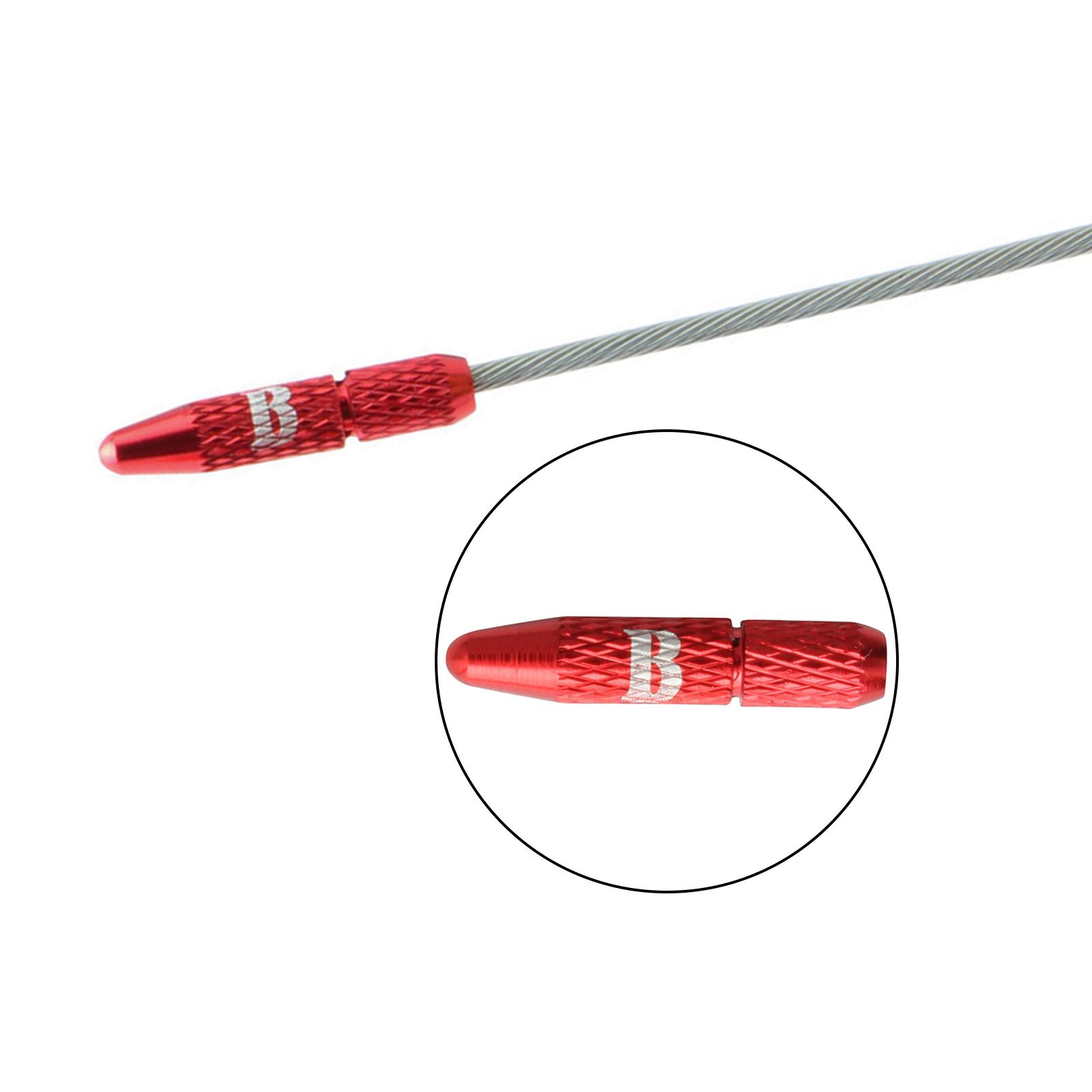 Cable End Caps, Bike Brake Lin - Mountain Biking Tips review and price