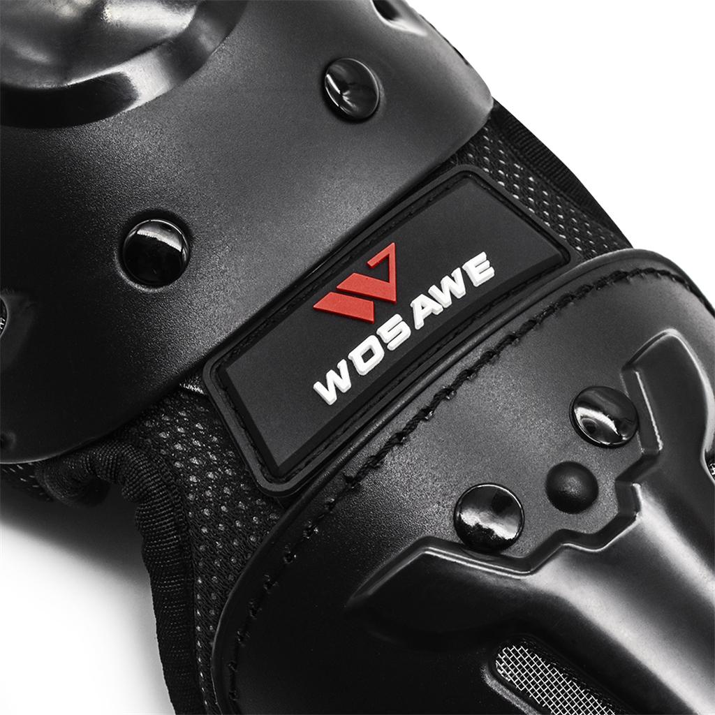 Shock Absorbing EVA Foam Knee  - Mountain Biking Elbow Pads review and price